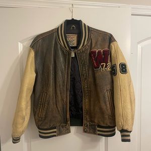 Vintage Gap Varsity Jacket
